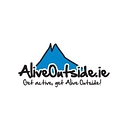 Alive Outside Ireland logo