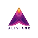 Aliviane logo