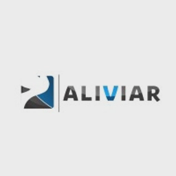 ALIVIAR FINANCIAL LTD logo