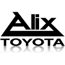 Alix Toyota logo