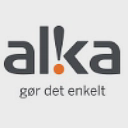 Forsikrings-Aktieselskabet Alka logo