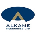 Alkane Resources Ltd logo