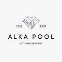 Alka Pool Construction Ltd. logo