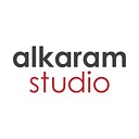 Logo for alkaramstudio.com