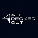All Decked Out Rib Charter logo