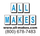 All Makes Office Machine Co., Inc. logo