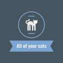 All of your cats logo