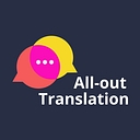 All-Out Translation Services logo