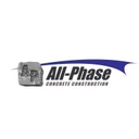 All-Phase Concrete Construction logo