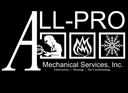 All-Pro Mechanical logo