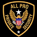 All Pro Security, Inc. logo