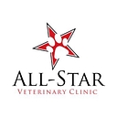 All Star Veterinary Clinic logo