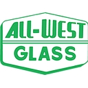 All West Glass logo