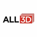 Favicon of All 3 D