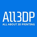 Favicon of All3DP