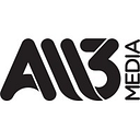 All3Media UK logo