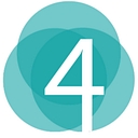All4cure logo