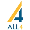 All4 Inc. logo