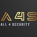 All 4 Security Ltd logo
