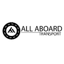 ALL ABOARD TRANSPORT logo