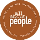 All About People logo