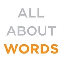 All About Words logo