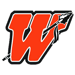 Waukon Middle School logo