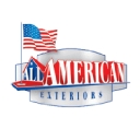 All American Exteriors logo