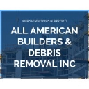 All American Builders & Debris Removal Inc logo
