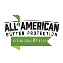 All American Gutter Protection logo