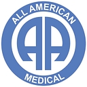 All American Healthcare logo
