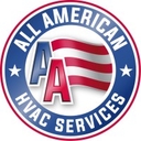 All American HVAC Services logo