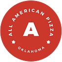 All American Pizza logo
