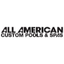 All American Custom Pools & Spas, Inc. logo