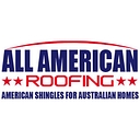 All American Roofing logo
