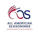 All American Seasonings logo