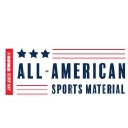 All-American Sports Materials logo