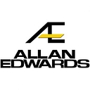 Allan Edwards, Inc logo