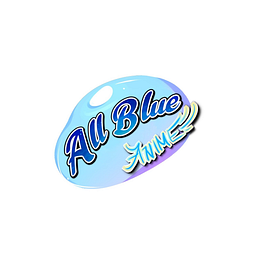 All Blue Anime logo