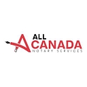 All-Canada Notary logo