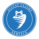 allcatclaims logo