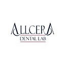 Allcera Dental Laboratory logo