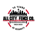 All City Fence Co logo