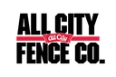 All City Fence logo