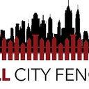 All City Fence logo