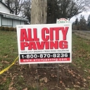 All City Paving logo