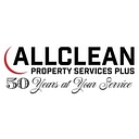 Allclean Property Services Plus. logo