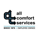 All Comfort Services, Inc. logo