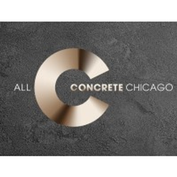 All Concrete Chicago Inc logo
