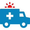 All County Ambulance logo
